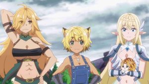 S-Rank Monster no “Behemoth” dakedo, Neko to Machigawarete Elf Musume no Pet toshite Kurashitemasu Episodio 7