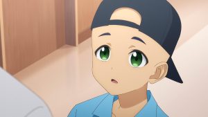 Ameku Takao no Suiri Karte Episodio 8