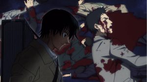 Sakamoto Days Episodio 5