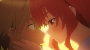 Amagami-san Chi no Enmusubi Episodio 18
