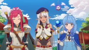 A-Rank Party wo Ridatsu shita Ore wa, Moto Oshiego-tachi to Meikyuu Shinbu wo Mezasu Episodio 4