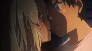 Okinawa de Suki ni Natta Ko ga Hougen Sugite Tsurasugiru Episodio 7