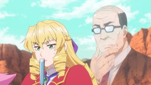 Akuyaku Reijou Tensei Oji-san Episodio 6