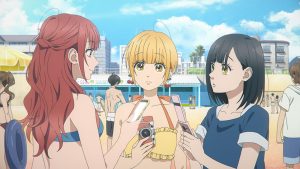 Honey Lemon Soda Episodio 8