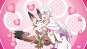 Nihon e Youkoso Elf-san Episodio 5