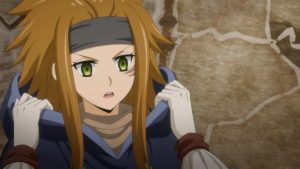 Sentai Red Isekai de Boukensha ni Naru Episodio 4