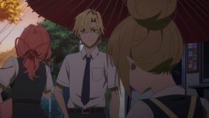 Amagami-san Chi no Enmusubi Episodio 20
