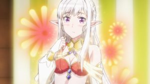 Nihon e Youkoso Elf-san Episodio 7