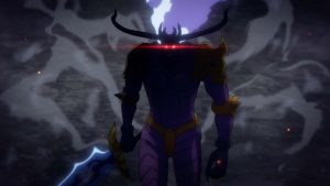 Solo Leveling 2 Episodio 8