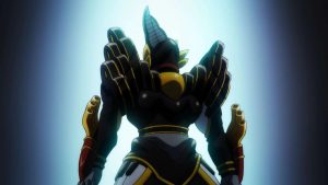 Sentai Red Isekai de Boukensha ni Naru Episodio 8