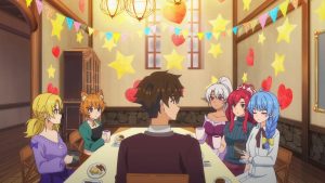 A-Rank Party wo Ridatsu shita Ore wa, Moto Oshiego-tachi to Meikyuu Shinbu wo Mezasu Episodio 9