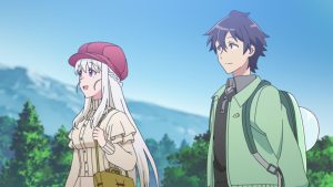 Nihon e Youkoso Elf-san Episodio 11