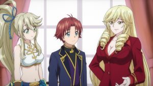 Botsuraku Yotei no Kizoku dakedo, Hima Datta kara Mahou wo Kiwamete mita Episodio 10
