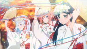 Amagami-san Chi no Enmusubi Episodio 23
