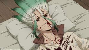 Dr. Stone: Science Future Episodio 9