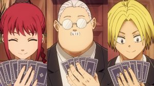 Sakamoto Days Episodio 11