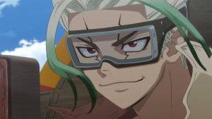 Dr. Stone: Science Future Episodio 11