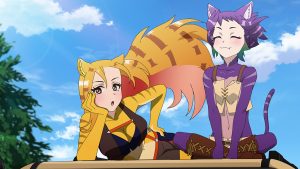Around 40 Otoko no Isekai Tsuuhan Episodio 12