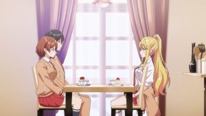 Class no Daikirai na Joshi to Kekkon suru Koto ni Natta. Episodio 10