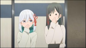Amagami-san Chi no Enmusubi Episodio 21