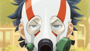 Shangri-La Frontier 2 Episodio 22