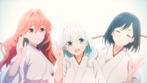 Amagami-san Chi no Enmusubi Episodio 24