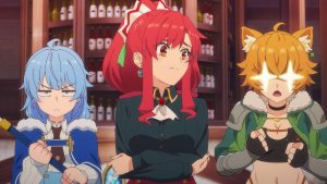 A-Rank Party wo Ridatsu shita Ore wa, Moto Oshiego-tachi to Meikyuu Shinbu wo Mezasu Episodio 10