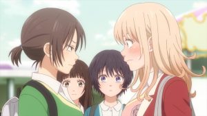 Kuroiwa Medaka ni Watashi no Kawaii ga Tsuujinai Episodio 12