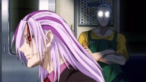 Sakamoto Days Episodio 9