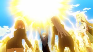 Kimi no Koto ga Dai Dai Dai Dai Daisuki na 100-nin no Kanojo 2 Episodio 12