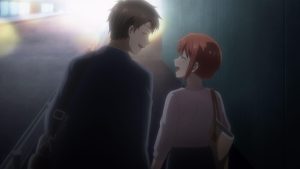 Kono Kaisha ni Suki na Hito ga Imasu Episodio 12