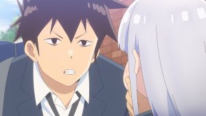 Aharen-san wa Hakarenai 2 Episodio 2