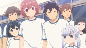 Aharen-san wa Hakarenai 2 Episodio 3