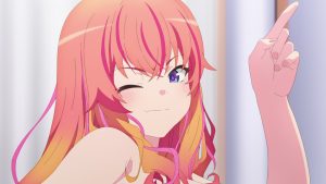 Kakushite! Makina-san!! Episodio 2