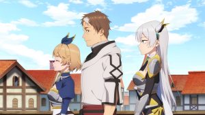 Katainaka no Ossan, Kensei ni Naru Episodio 4
