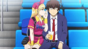 Ballpark de Tsukamaete! Episodio 1