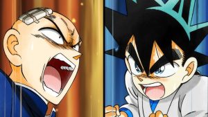 Shin Samurai-den Yaiba Episodio 2