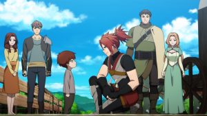 Saikyou no Ousama, Nidome no Jinsei wa Nani wo Suru? Episodio 2