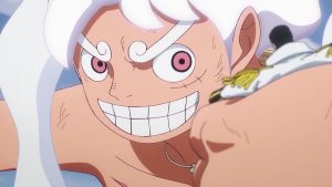 One Piece Episodio 1127
