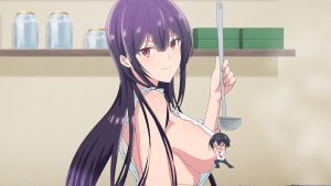 Haite Kudasai, Takamine-san Episodio 5