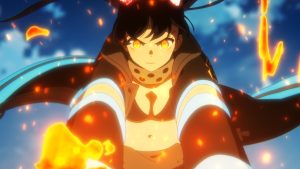 Enen no Shouboutai: San no Shou Episodio 4