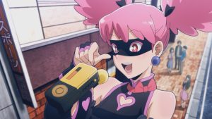 Vigilante: Boku no Hero Academia Illegals Episodio 3