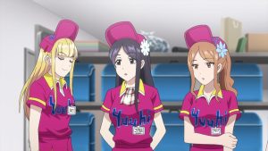Ballpark de Tsukamaete! Episodio 7