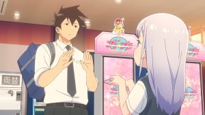 Aharen-san wa Hakarenai 2 Episodio 4