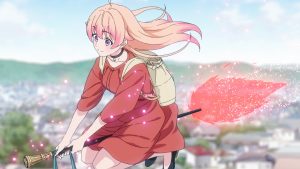 Witch Watch Episodio 1