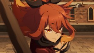 Katainaka no Ossan, Kensei ni Naru Episodio 3