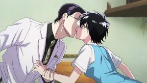 Kowloon Generic Romance Episodio 3