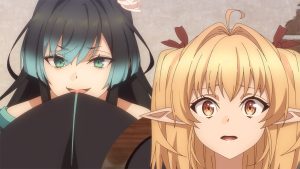 Isshun de Chiryou shiteita noni Yakutatazu to Tsuihou sareta Tensai Chiyushi Yami Healer toshite Tanoshiku Ikiru Episodio 4