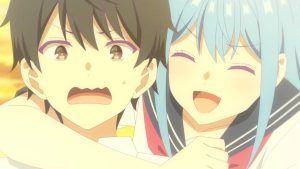 Danjo no Yuujou wa Seiritsu suru? (Iya, Shinai!!) Episodio 1