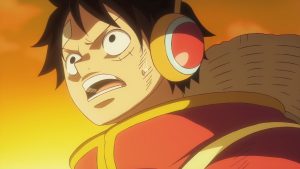 One Piece Episodio 1124
